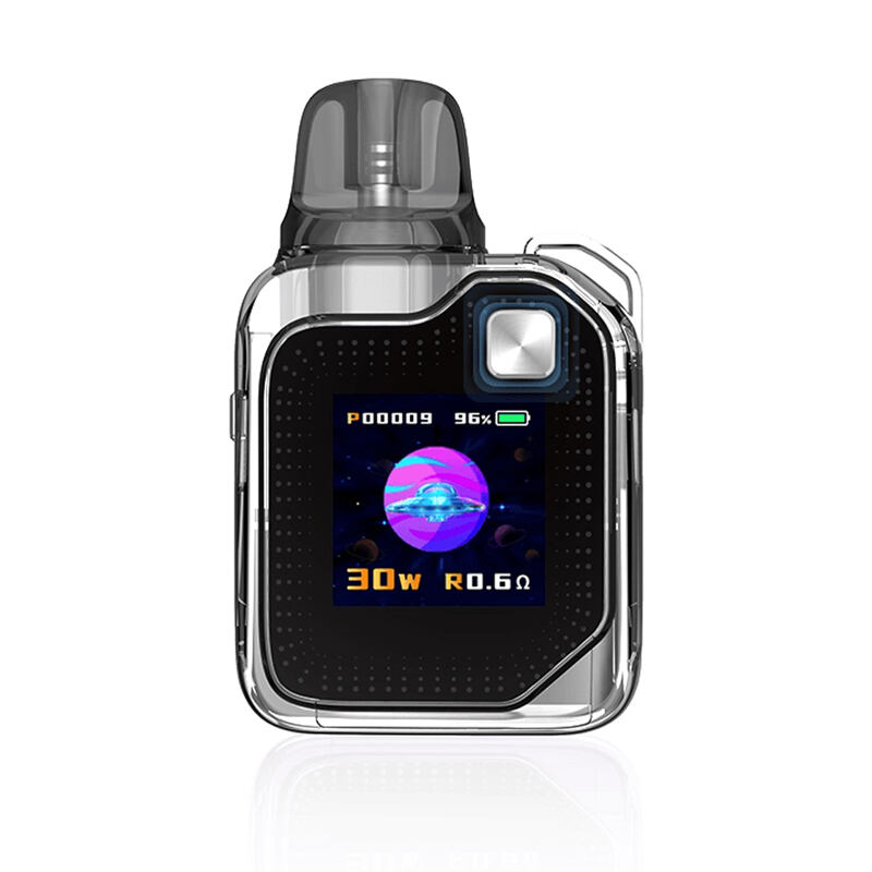 Uwell Caliburn Explorer Pod Kit_4